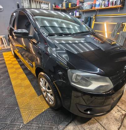 VOLKSWAGEN FOX 1.0 MI 8V FLEX 4P MANUAL
